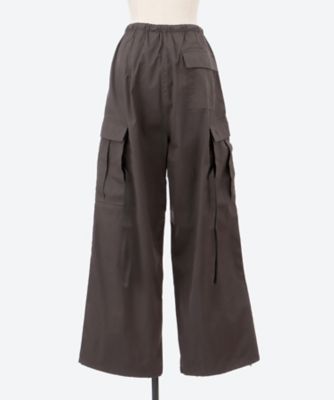 Ｎ／Ｃ　ＴＹＰＥ　Ｍ―５１　ＳＨＥＬＬ　ＰＡＮＴＳ　２５ＳＳ／１３３０５＊　三越伊勢丹別注