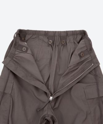 Ｎ／Ｃ　ＴＹＰＥ　Ｍ―５１　ＳＨＥＬＬ　ＰＡＮＴＳ　２５ＳＳ／１３３０５＊　三越伊勢丹別注