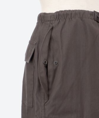 Ｎ／Ｃ　ＴＹＰＥ　Ｍ―５１　ＳＨＥＬＬ　ＰＡＮＴＳ　２５ＳＳ／１３３０５＊　三越伊勢丹別注