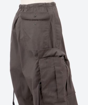 Ｎ／Ｃ　ＴＹＰＥ　Ｍ―５１　ＳＨＥＬＬ　ＰＡＮＴＳ　２５ＳＳ／１３３０５＊　三越伊勢丹別注