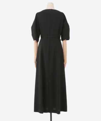 Ｓｅｓｉｌｉａ　ｌａｎｔａｎ　ｓｌｅｅｖｅ　ｄｒｅｓｓ　ＢＫ　ＡＳ２５０４―ＢＫ