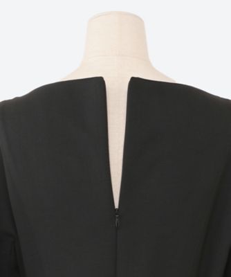 Ｓｅｓｉｌｉａ　ｌａｎｔａｎ　ｓｌｅｅｖｅ　ｄｒｅｓｓ　ＢＫ　ＡＳ２５０４―ＢＫ