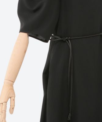 Ｓｅｓｉｌｉａ　ｌａｎｔａｎ　ｓｌｅｅｖｅ　ｄｒｅｓｓ　ＢＫ　ＡＳ２５０４―ＢＫ