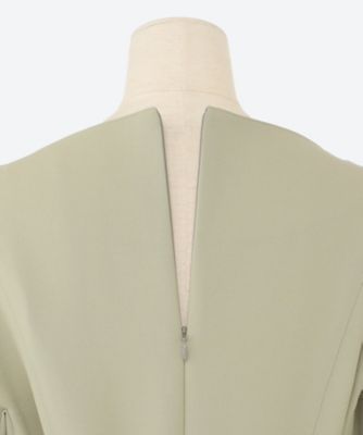 Ｓｅｓｉｌｉａ　ｌａｎｔａｎ　ｓｌｅｅｖｅ　ｄｒｅｓｓ　ＧＲ　ＡＳ２５０４―ＧＲ