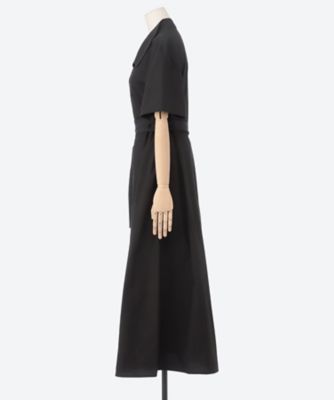 Ｓｉｌｊａ　ａｓｙｍｍｅｔｒｙ　ｃｏｌｌａｒ　ｄｒｅｓｓ　ＢＫ　ＡＳ２５０５―ＢＫ