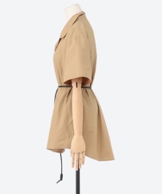 Ｓｉｌｊａ　ｂｅｌｔｅｄ　ｓｈｉｒｔ　ＢＥ　ＡＳ２５１８―ＢＥ