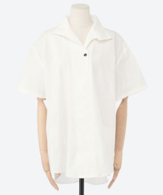 Ｓｉｌｊａ　ｂｅｌｔｅｄ　ｓｈｉｒｔ　ＷＨ　ＡＳ２５１８―ＷＨ