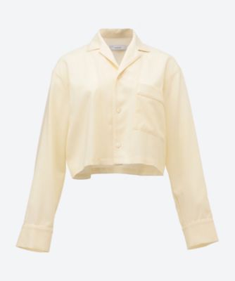 ＜OVERCOAT (Women)＞ブラウス　Ｓ２５Ｔ０２４Ｗ―ＮＫＷＳ