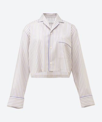 ＜OVERCOAT (Women)＞ブラウス　Ｓ２５Ｔ０２４Ｗ―ＮＫＳＴＢ