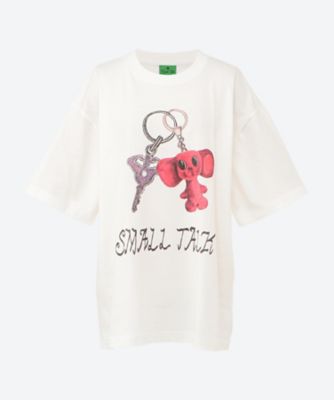SMALL TALK STUDIO (Women)/スモールトークスタジオ Tシャツ SS25ST500A