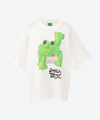 SMALL TALK STUDIO (Women)/スモールトークスタジオ Ｔシャツ　ＳＳ２５ＳＴ５００Ｆ