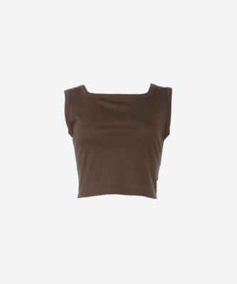 blurhms (Women)/ブラームス タンクトップ　ＢＨＳＷ２５Ｓ１５