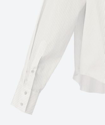 ＣＵＴ　ＮＥＣＫ　ＳＨＩＲＴ　ＰＩＮＳＴＲＩＰＥ　ＰＯＰＥＬＩＮ　１２０１０９０４３８３５