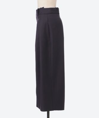 ＰＬＥＡＴＥＤ　ＳＫＩＲＴ　ＰＩＮＳＴＲＩＰＥ　１２０２０９０７０２３６
