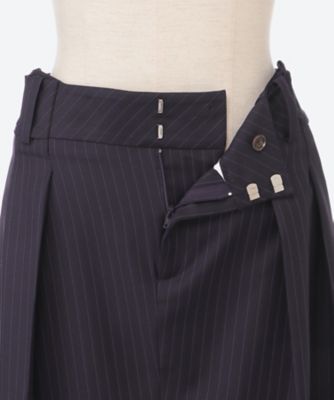 ＰＬＥＡＴＥＤ　ＳＫＩＲＴ　ＰＩＮＳＴＲＩＰＥ　１２０２０９０７０２３６