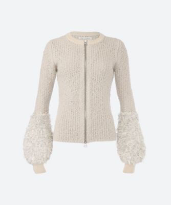 ＜AKANE UTSUNOMIYA (Women)＞カーディガン　ＳＡＯ―ＦＫ０２―１００１