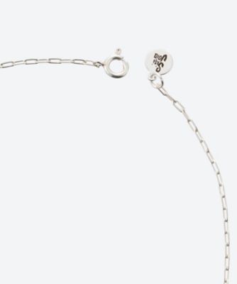 伊勢丹新宿店別注　ネックレス　ｅｘｃｌｕｓｉｖｅ＿ｎｅｃｋｌａｃｅ―１６