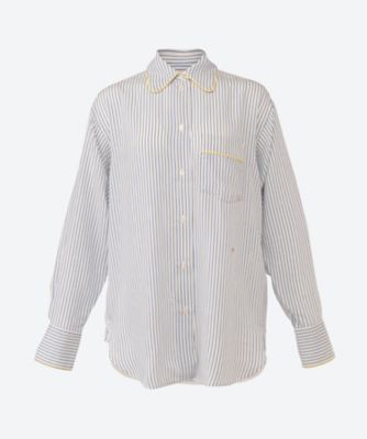 ＜Victoria Beckham (Women)＞ブラウス　１１２５ＷＳＨ００６０１３Ａ