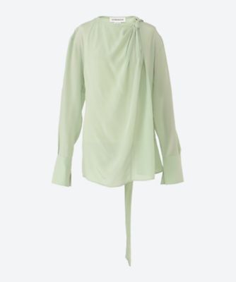 Victoria Beckham (Women)/ヴィクトリア ベッカム カットソー 1125WTP006018A