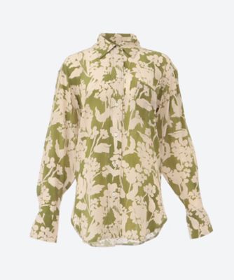 ＜Victoria Beckham (Women)＞ブラウス　１２２５ＷＳＨ００５２７８Ａ