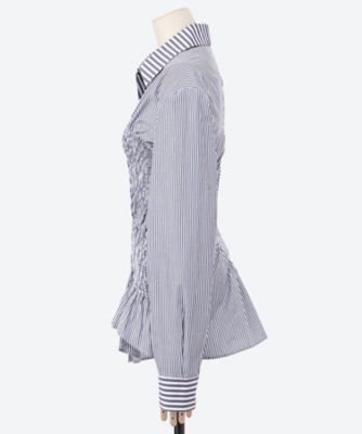 ブラウス　ＳＹ２５ＳＳ／ＳＨ―ＴＷ―ＳＴＲ２―０２５