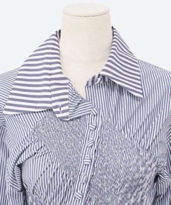 ブラウス　ＳＹ２５ＳＳ／ＳＨ―ＴＷ―ＳＴＲ２―０２５