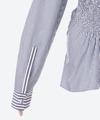 ブラウス　ＳＹ２５ＳＳ／ＳＨ―ＴＷ―ＳＴＲ２―０２５