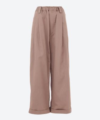 Meryll Rogge (Women)/メリル ロッゲ パンツ　６００６０５ＵＳ２５