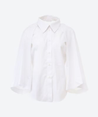 ＜LITKOVSKA (Women)＞ブラウス　Ｂ１２ＭＳＳ２５