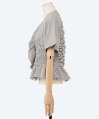 カットソー 4．24RTW11001 | CECILIE BAHNSEN (Women