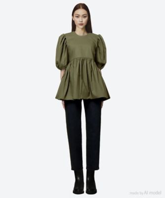 カットソー 4．24RTW11024 | CECILIE BAHNSEN (Women