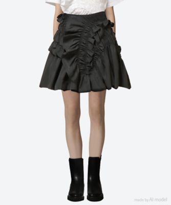 ＜CECILIE BAHNSEN (Women)＞スカート　４．２４ＲＴＷ１７００１