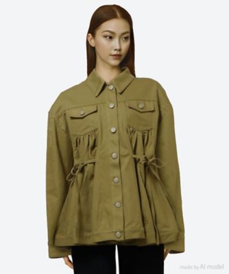 ＜CECILIE BAHNSEN (Women)＞ジャケット　４．２４ＲＴＷ１４００２
