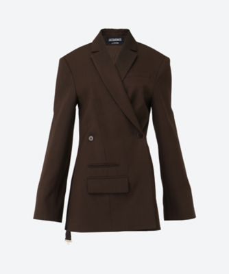 JACQUEMUS (Women)/ジャックムス ジャケット 231JA022―1562