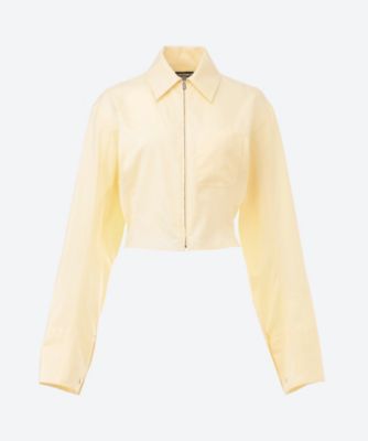 ＜JACQUEMUS (Women)＞シャツ　２５１ＳＨ０８０―１７５５