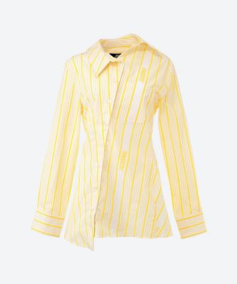 ＜JACQUEMUS (Women)＞シャツ　２４３ＳＨ０６２―１６９１