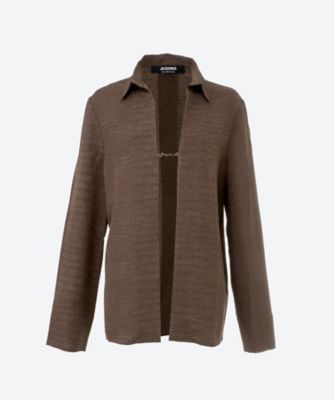 ＜JACQUEMUS (Women)＞ブラウス　２５１ＳＨ１０３―１７１３