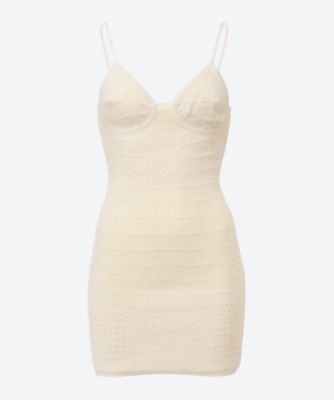 ＜JACQUEMUS (Women)＞ワンピース　２５１ＫＮ６１２―２４２９