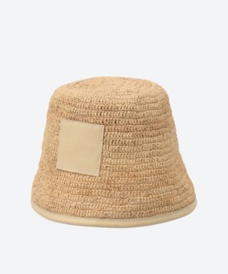 ＜JACQUEMUS (Women)＞ハット　２４５ＡＣ６４２―３０６０