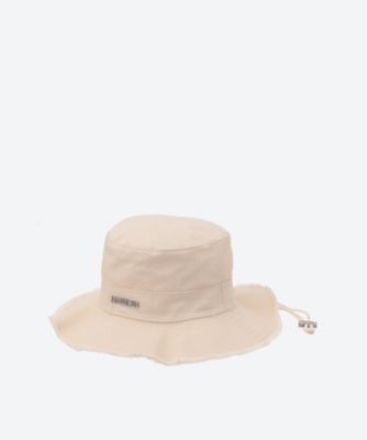 ＜JACQUEMUS (Women)＞ハット　２１３ＡＣ００２―５００１