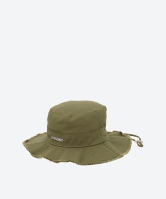 ＜JACQUEMUS (Women)＞ハット　２１３ＡＣ００２―５０１２