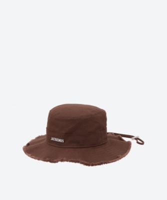 ＜JACQUEMUS (Women)＞ハット　２１３ＡＣ００２―５０３５