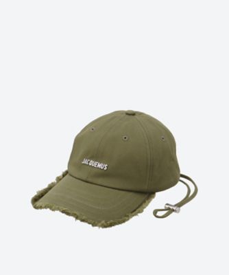 ＜JACQUEMUS (Women)＞キャップ　２３５ＡＣ４５２―５０１２