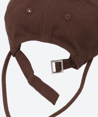 JACQUEMUS キャップ JACQUEMUS ジャックムス LaCasquette コットンキャップ ブラック