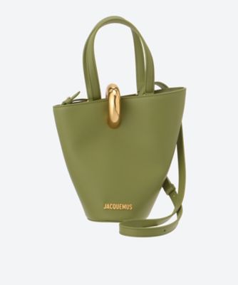 ＜JACQUEMUS (Women)＞ハンドバック　２４３ＢＡ３８９―３０００