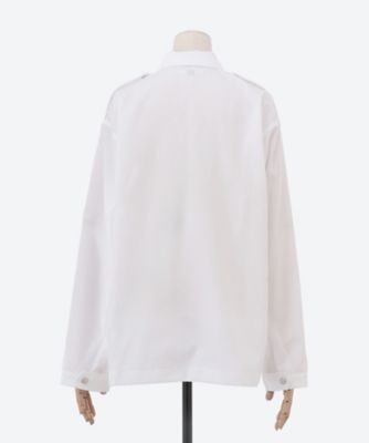 ＭＩＬＩＴＡＬＹ　ＳＨＩＲＴＳ　ＪＡＣＫＥＴ　ＩＤ２５Ｓ―ＢＬ０２