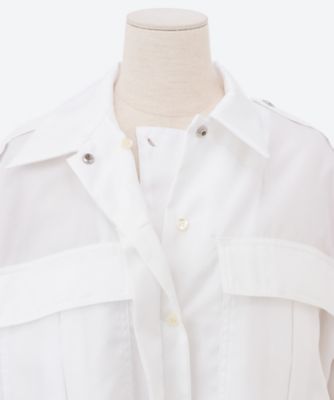 ＭＩＬＩＴＡＬＹ　ＳＨＩＲＴＳ　ＪＡＣＫＥＴ　ＩＤ２５Ｓ―ＢＬ０２