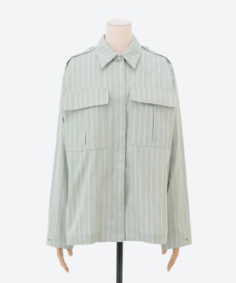ＭＩＬＩＴＡＬＹ　ＳＨＩＲＴＳ　ＪＡＣＫＥＴ　ＩＤ２５Ｓ―ＢＬ０２