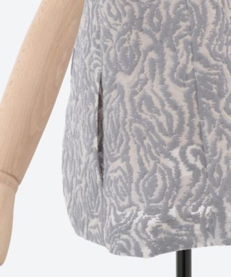 ＦＬＯＣＫＹ　ＰＲＩＮＴ　ＶＥＳＴ　ＩＤ２５Ｓ―ＶＥ０１