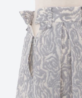 ＦＬＯＣＫＹ　ＰＲＩＮＴ　ＰＬＥＡＴＳ　ＳＫＩＲＴ　ＩＤ２５Ｓ―ＳＫ０２
